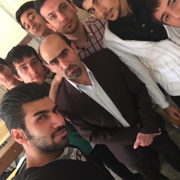 مسلم بهمن آبادی . دین و زندگی