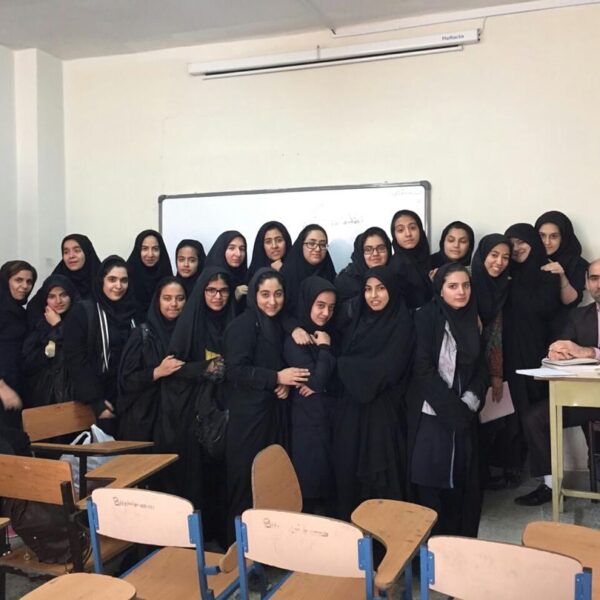 مسلم بهمن آبادی . دین و زندگی