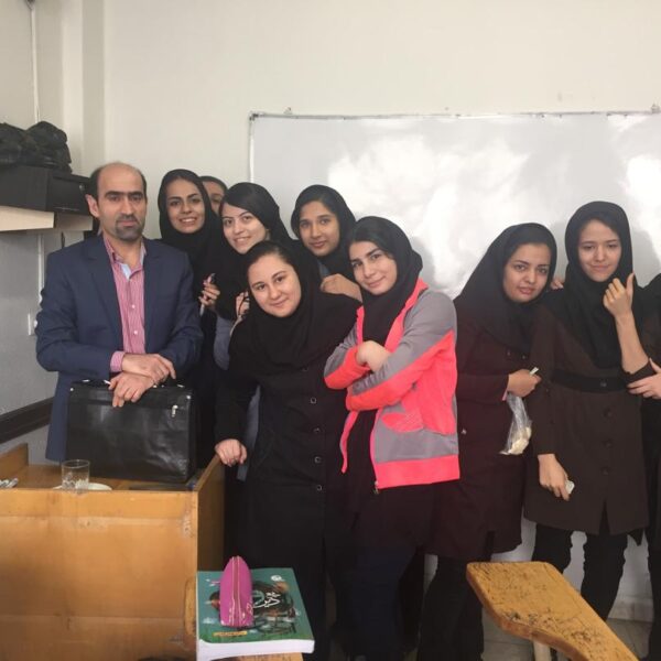 مسلم بهمن آبادی . دین و زندگی