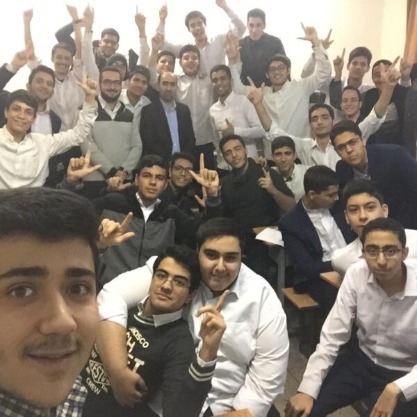 مسلم بهمن آبادی . دین و زندگی