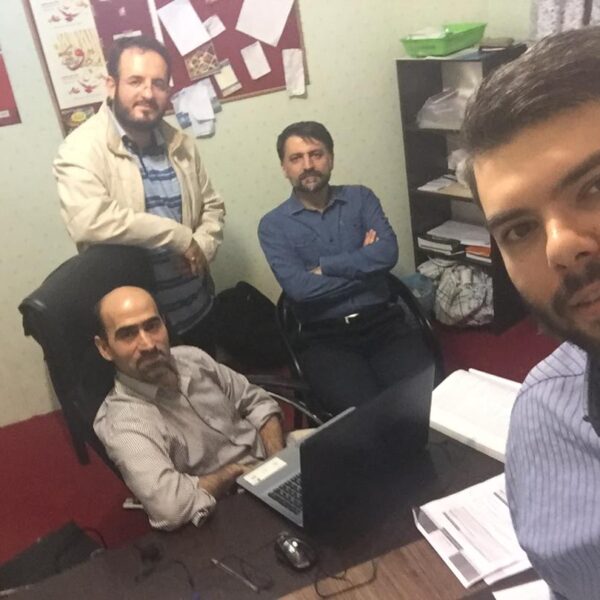 مسلم بهمن آبادی . دین و زندگی