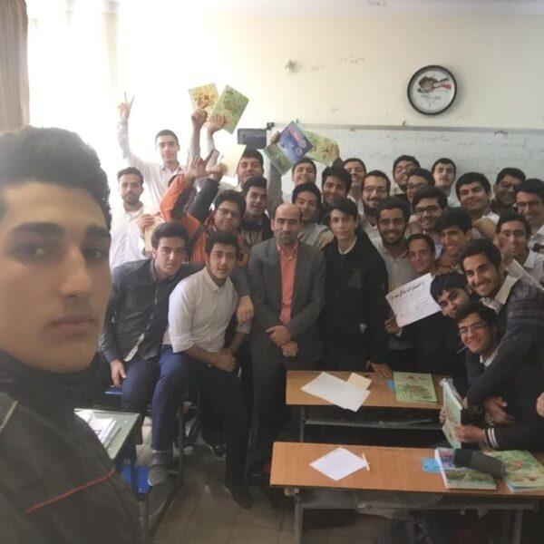 مسلم بهمن آبادی . دین و زندگی